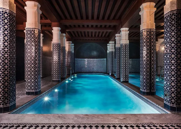 Maison Proust, Hotel & Spa La Mer París